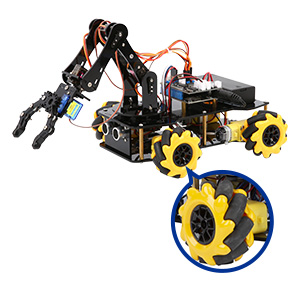 Robotic Arm Kit