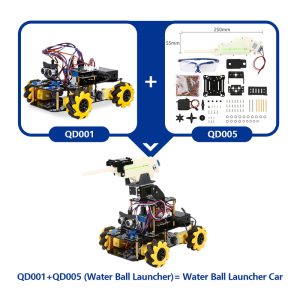 Waterball Launcher Kit