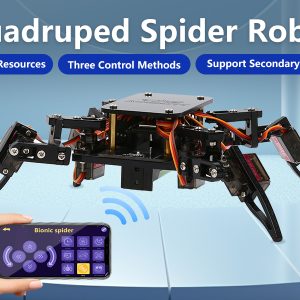 Spider Robot