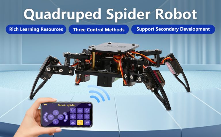 Spider Robot